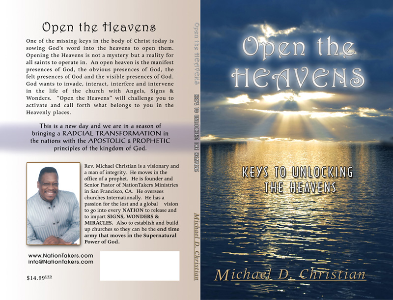 Open The Heavens